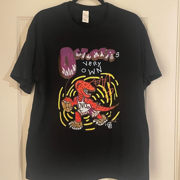 October’s Very Own Raptor Tee - Picture 5 of 6